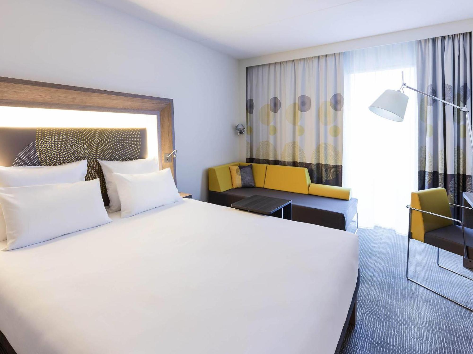 Executive Double Room One Double Bed One Sofa Bed