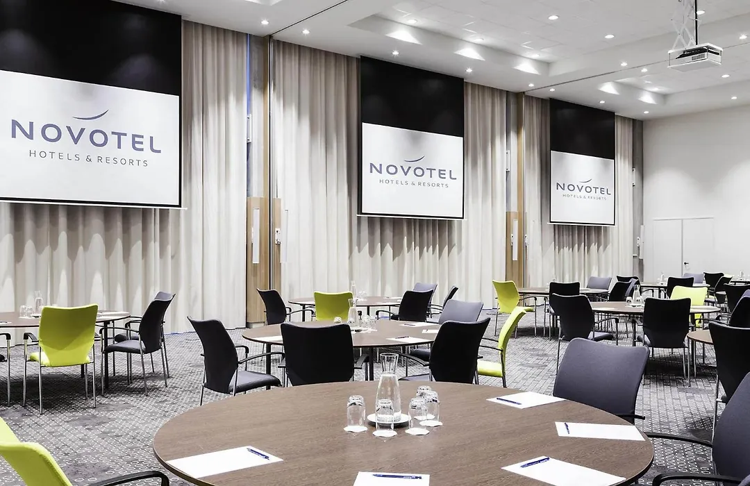 Novotel Amsterdam Schiphol Airport-1