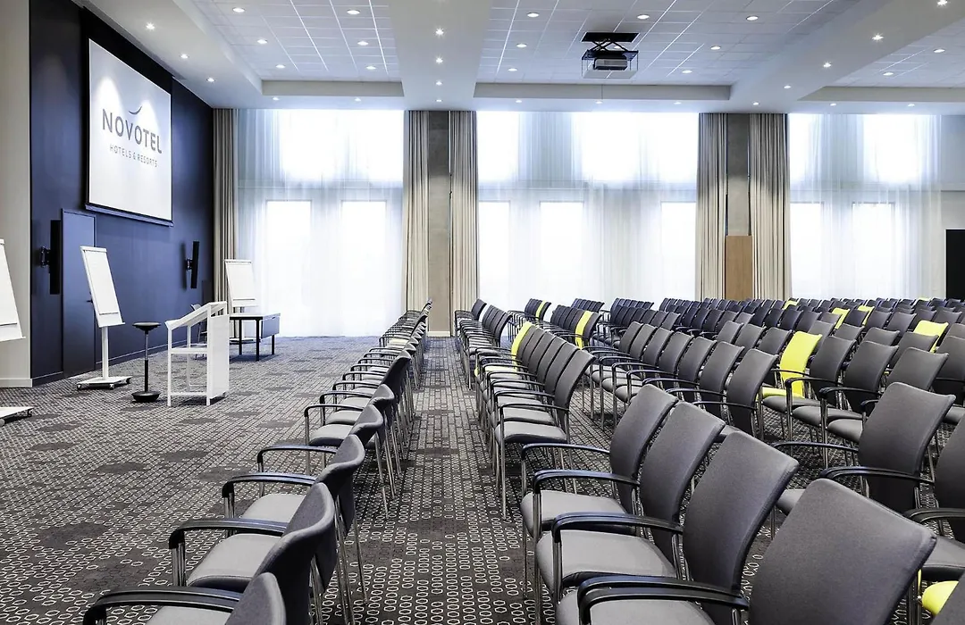Novotel Amsterdam Schiphol Airport-1