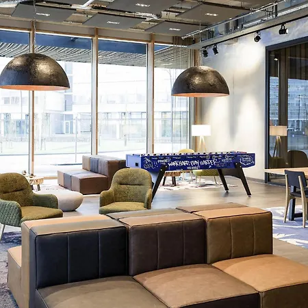 Novotel Amsterdam Schiphol Airport-2