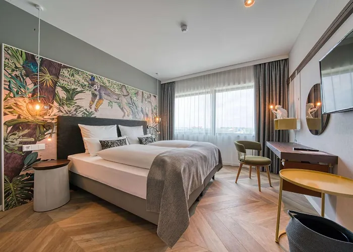 Hotel Vienna House Easy By Wyndham Amsterdam Airport Schiphol à Hoofddorp