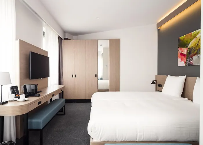 Executive Residency By Best Western Amsterdam Airport Hoofddorp