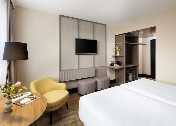 Nh Amsterdam Schiphol Airport Hotel Hoofddorp