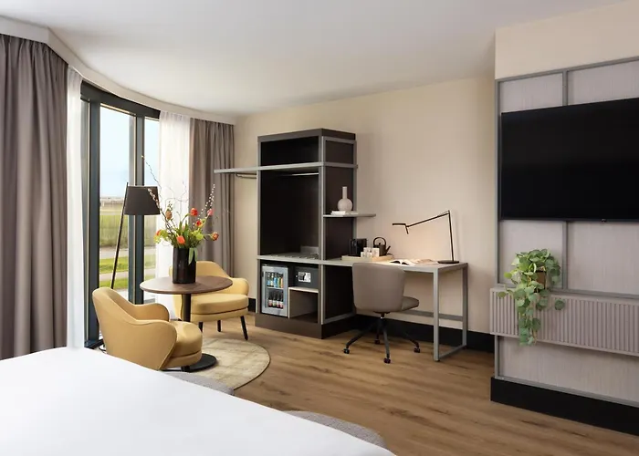 Nh Amsterdam Schiphol Airport Hotel Hoofddorp
